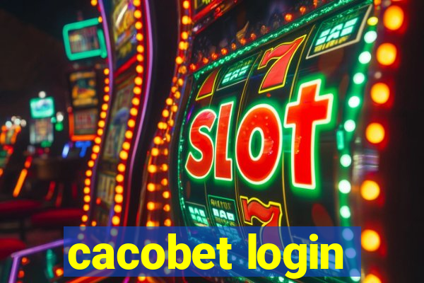 cacobet login